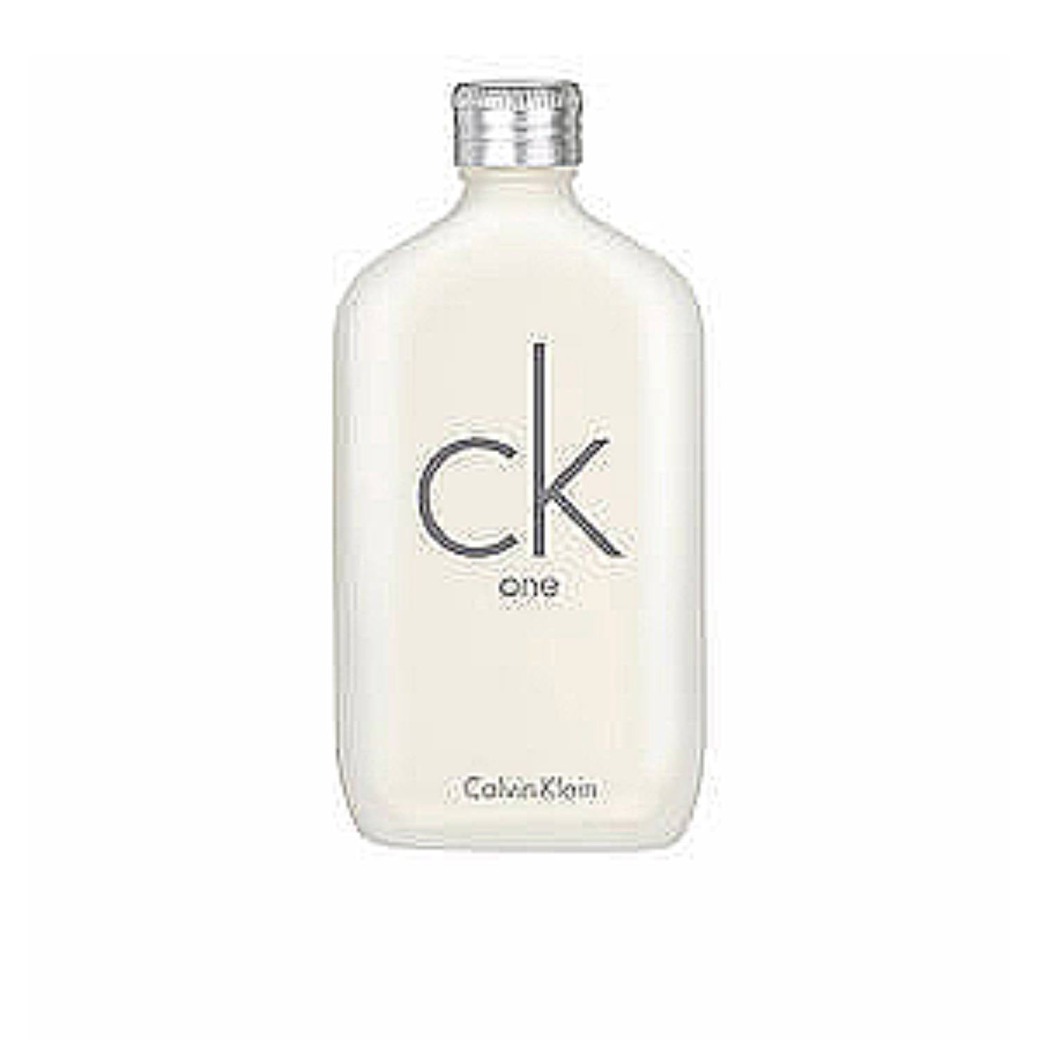 CALVIN KLEIN CK ONE eau de Toilette Spray