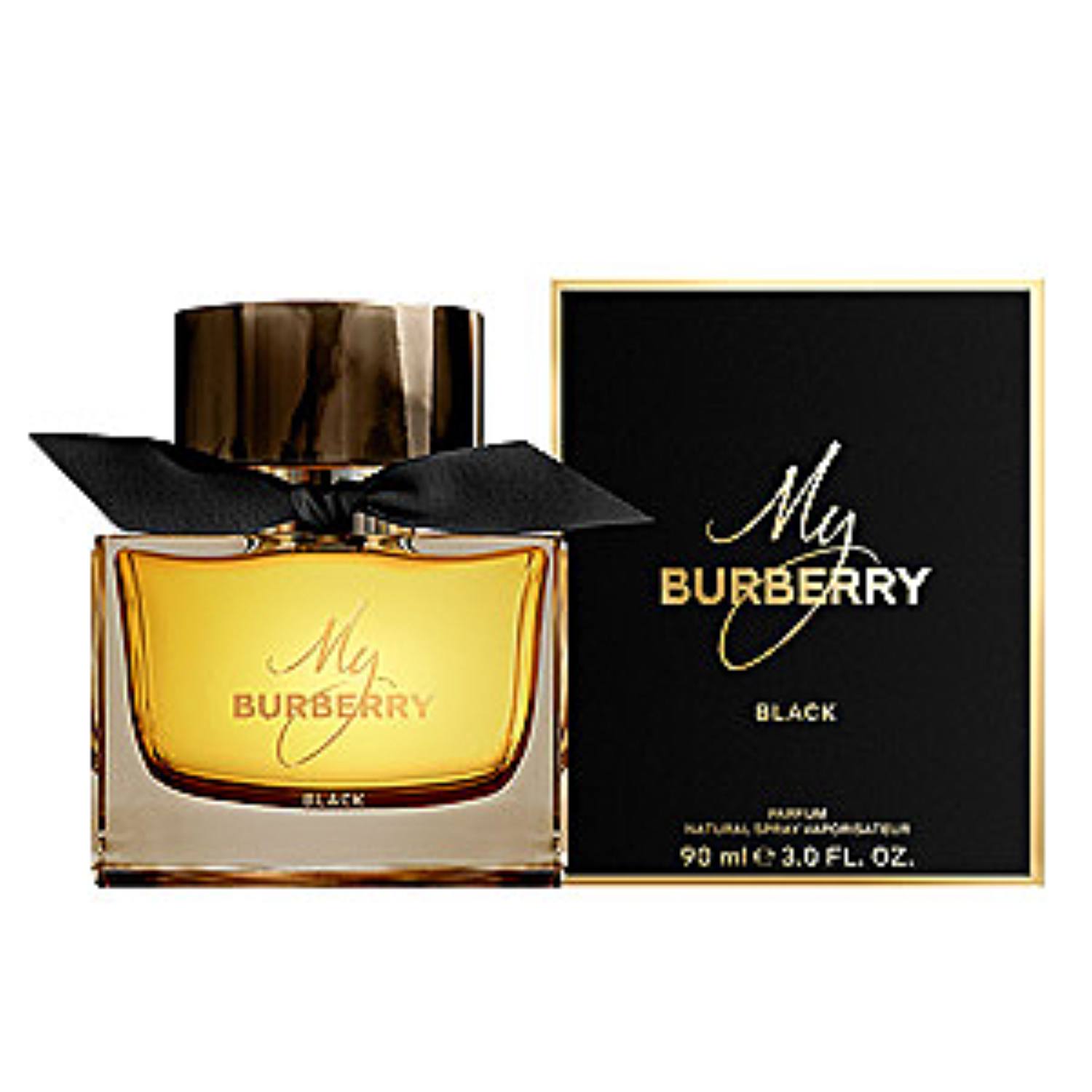 BURBERRY  MY BURBERRY BLACK Parfum Spray