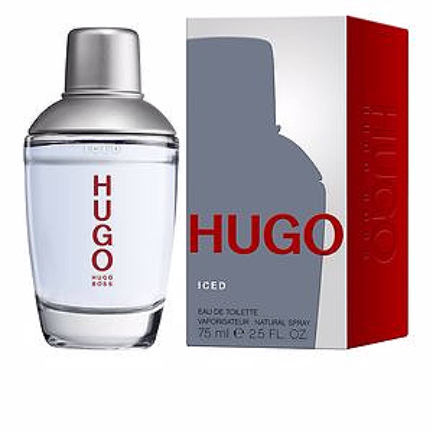 HUGO BOSS  HUGO ICED coctelera eau de Toilette Spray