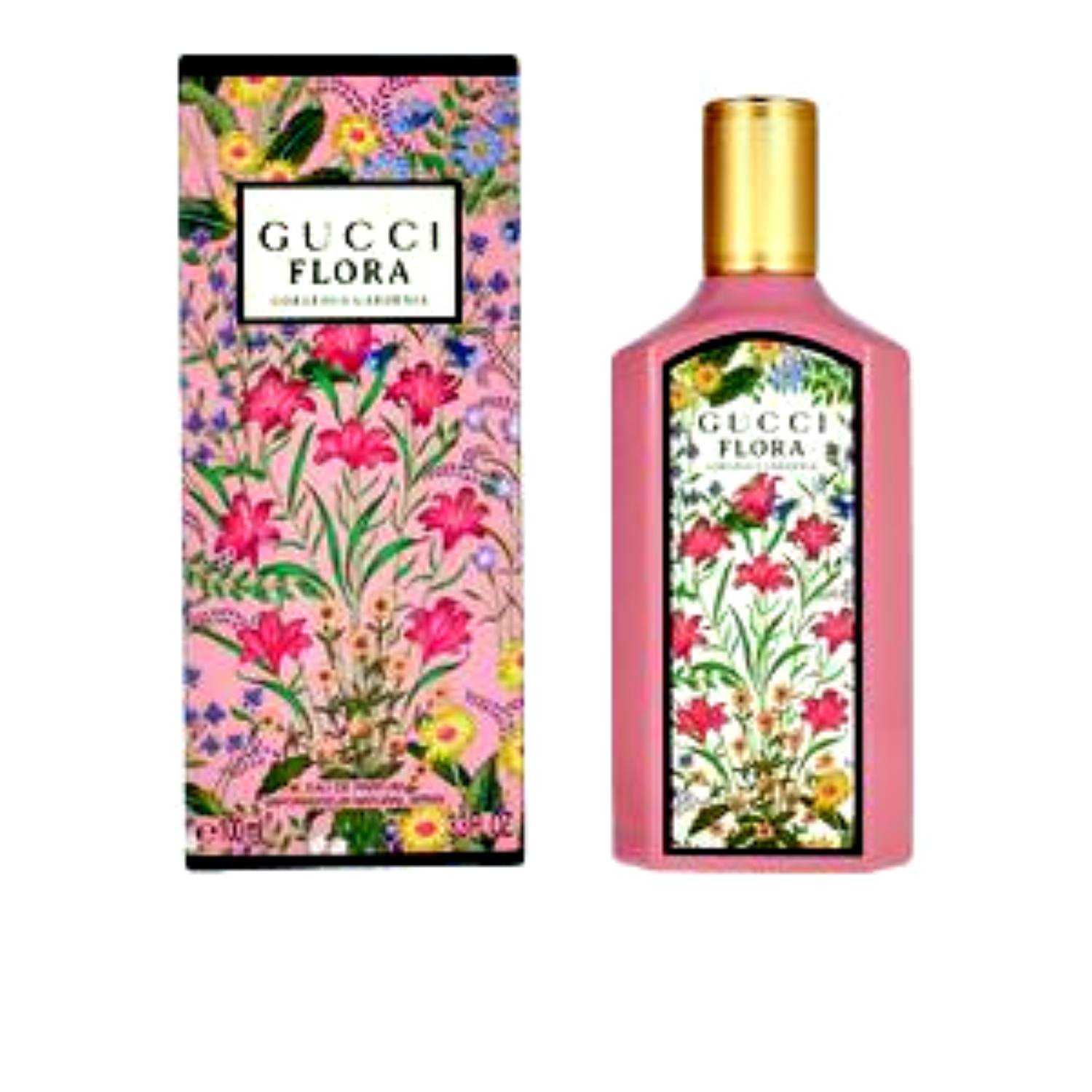 GUCCI FLORA georgeous gardenia eau de Parfum Spray