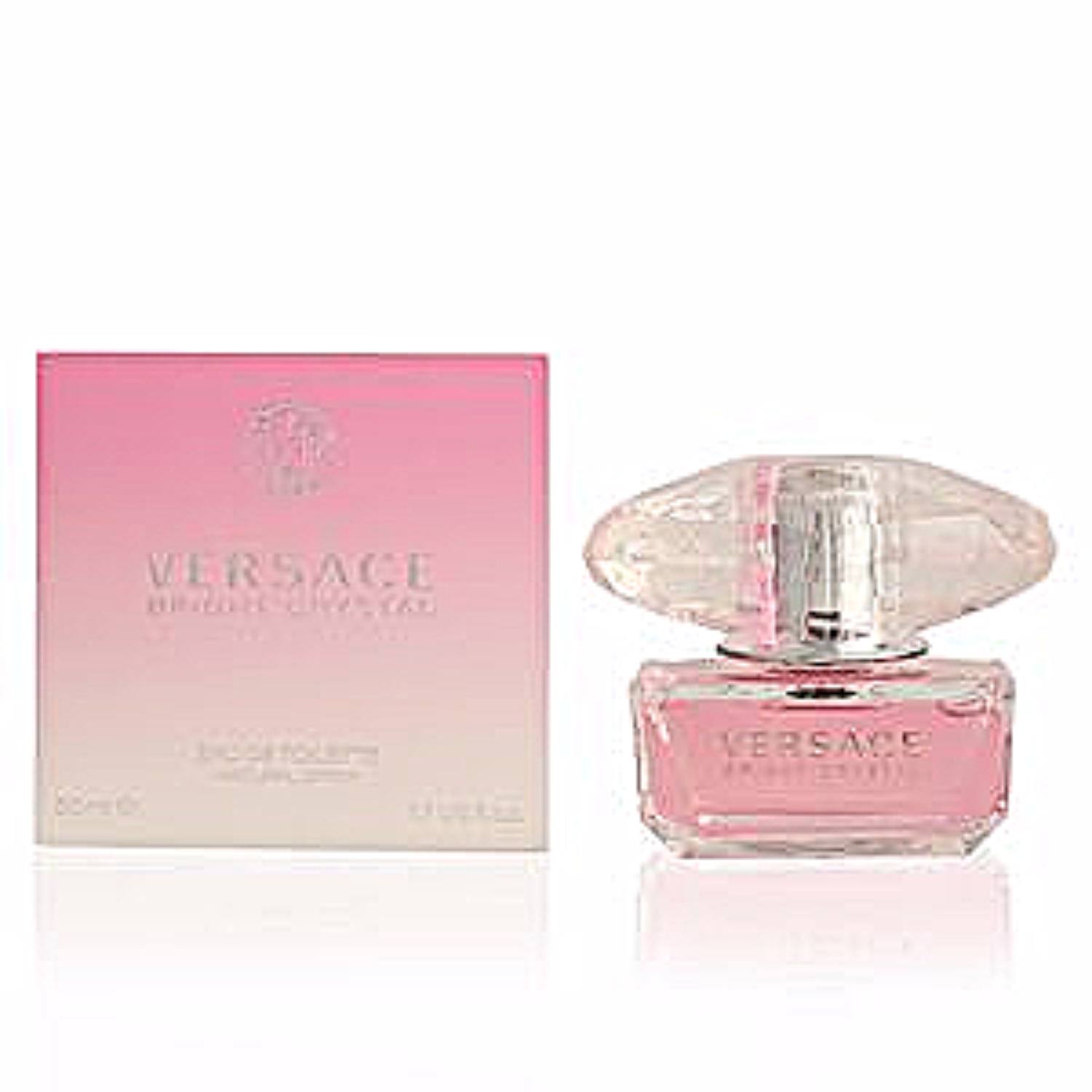 VERSACE  BRIGHT CRYSTAL eau de Toilette Spray