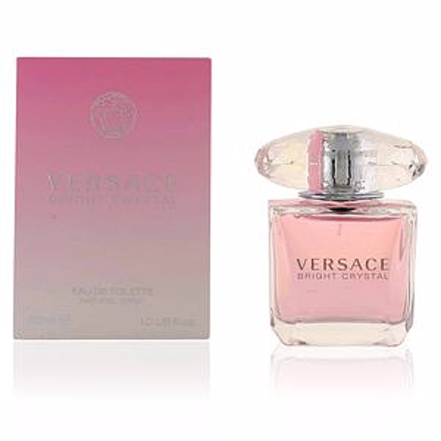 VERSACE  BRIGHT CRYSTAL eau de Toilette Spray