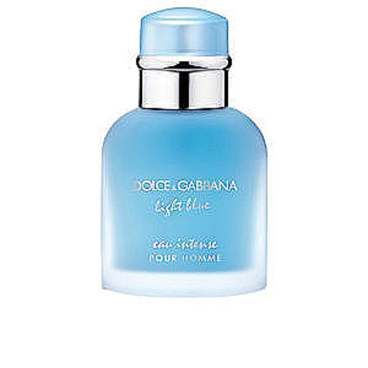 DOLCE GABBANA  HELLBLAU EAU INTENSE POUR HOMME Edp Vapo