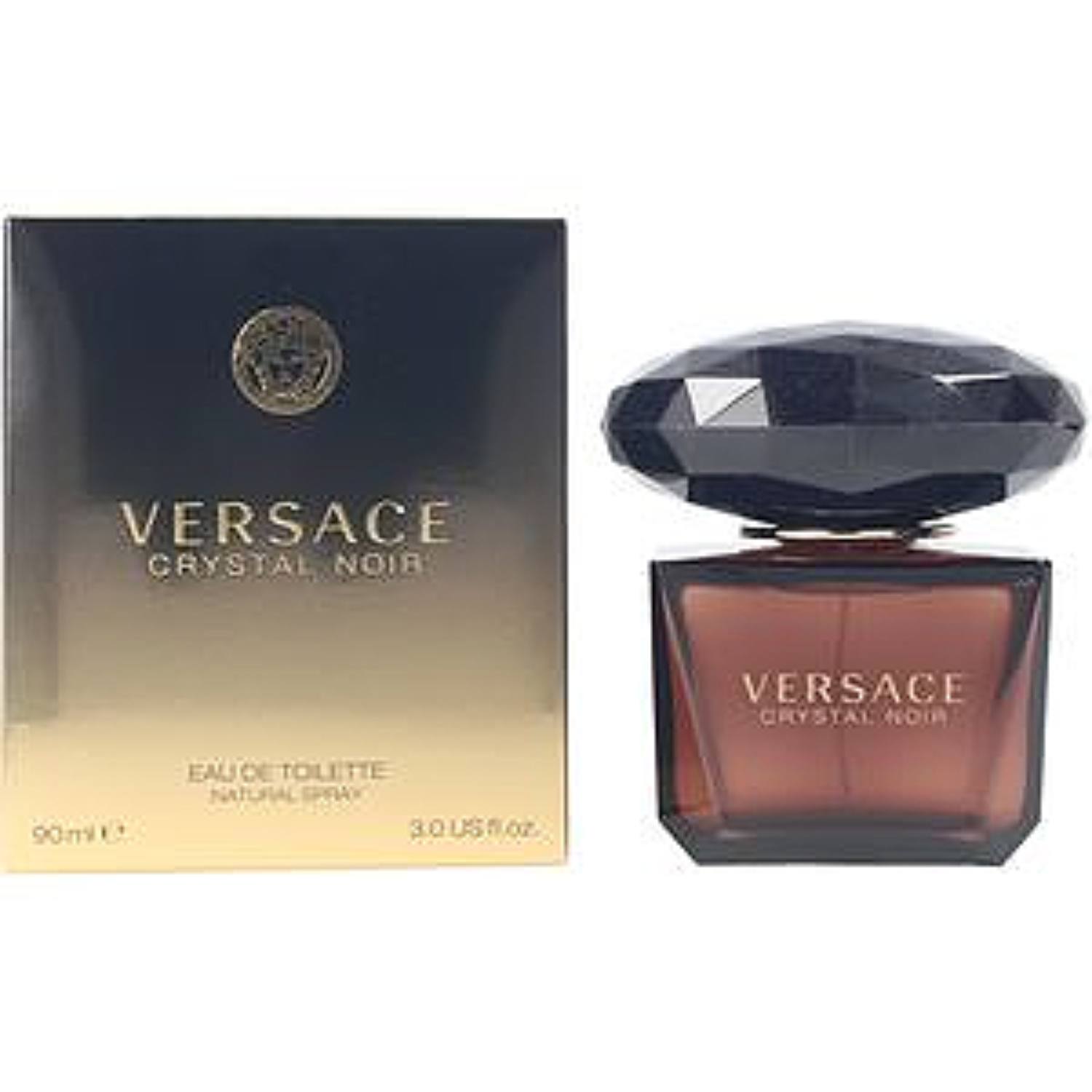 VERSACE  CRYSTAL NOIR Eau de Toilette Spray