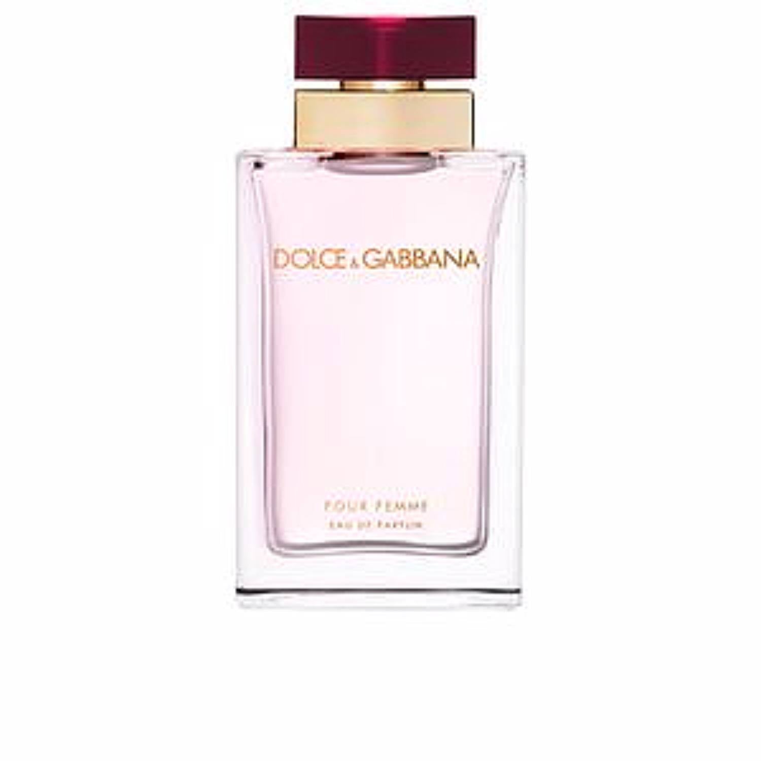 DOLCE & GABBANA POUR FEMME Eau de Parfum Spray