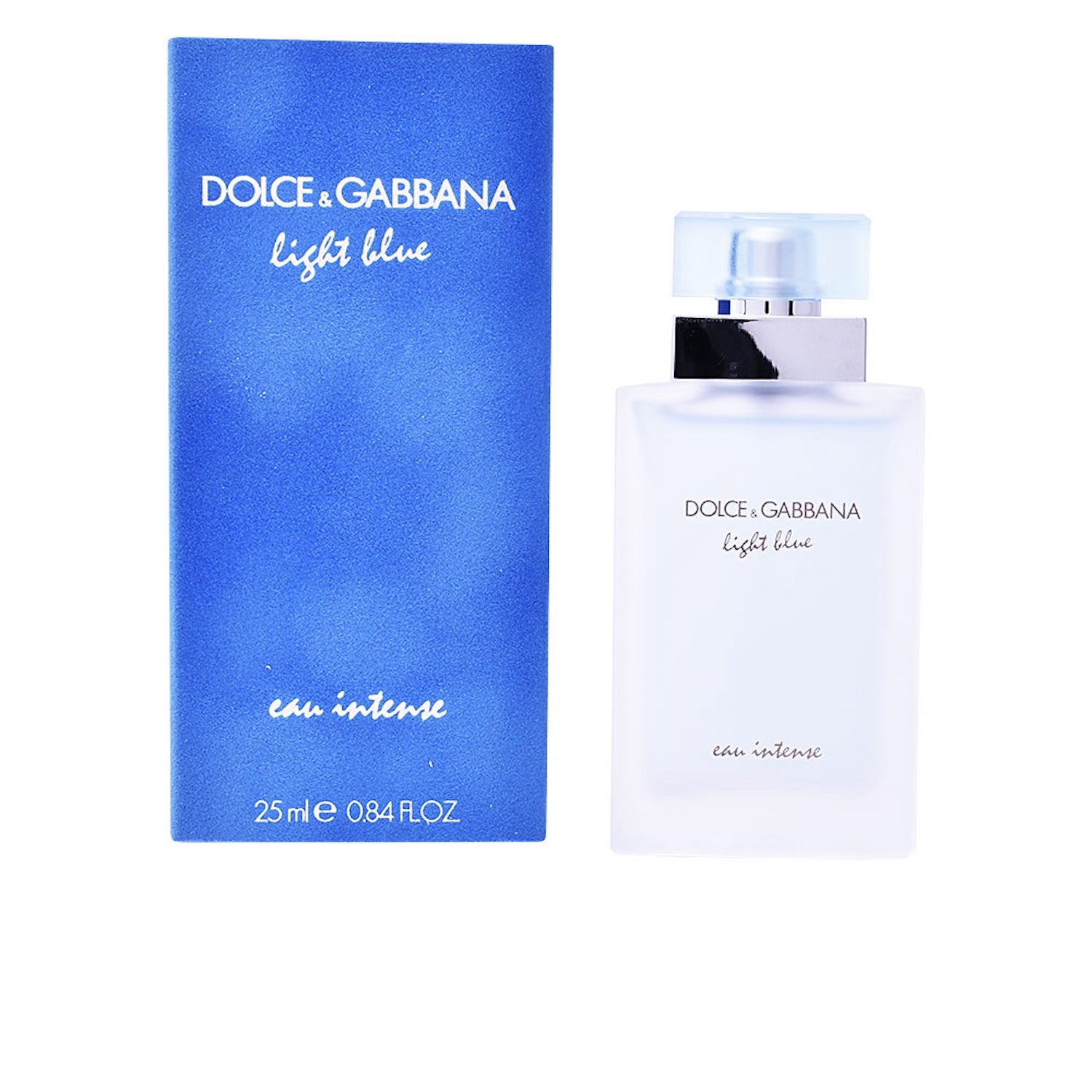 DOLCE & GABBANA LIGHT BLUE EAU INTENSE Eau de Parfum Spray