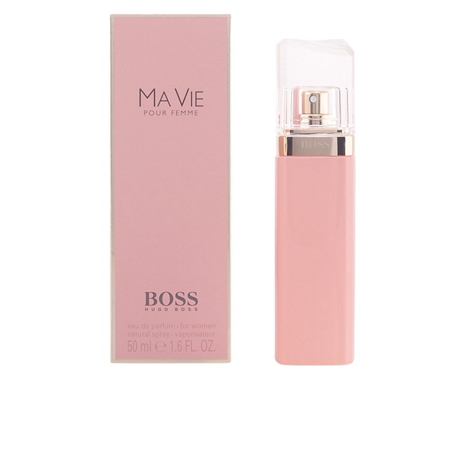 HUGO BOSS MA VIE Eau de Parfum Spray