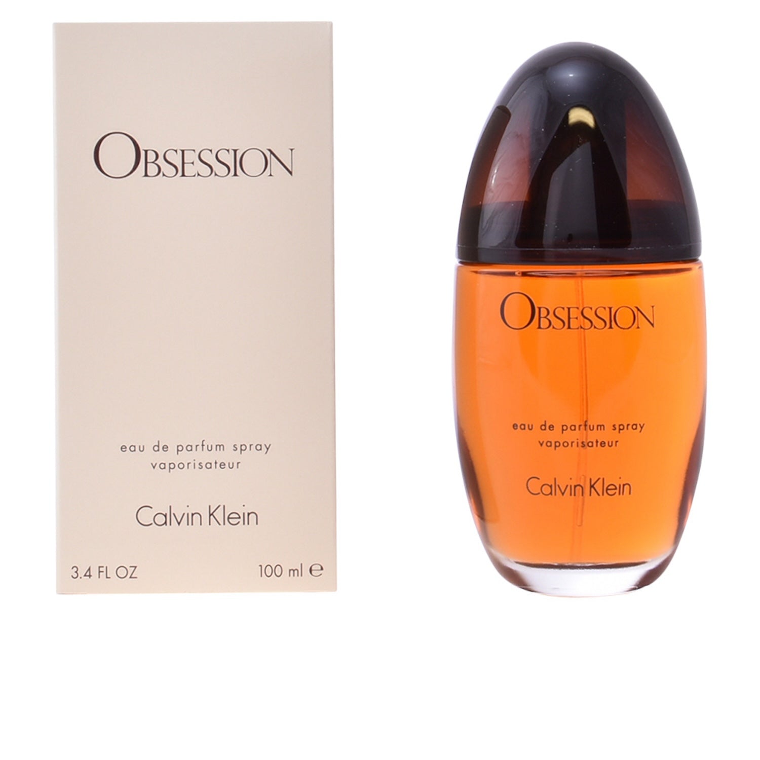 CALVIN KLEIN  OBSESSION Eau de Parfum Spray