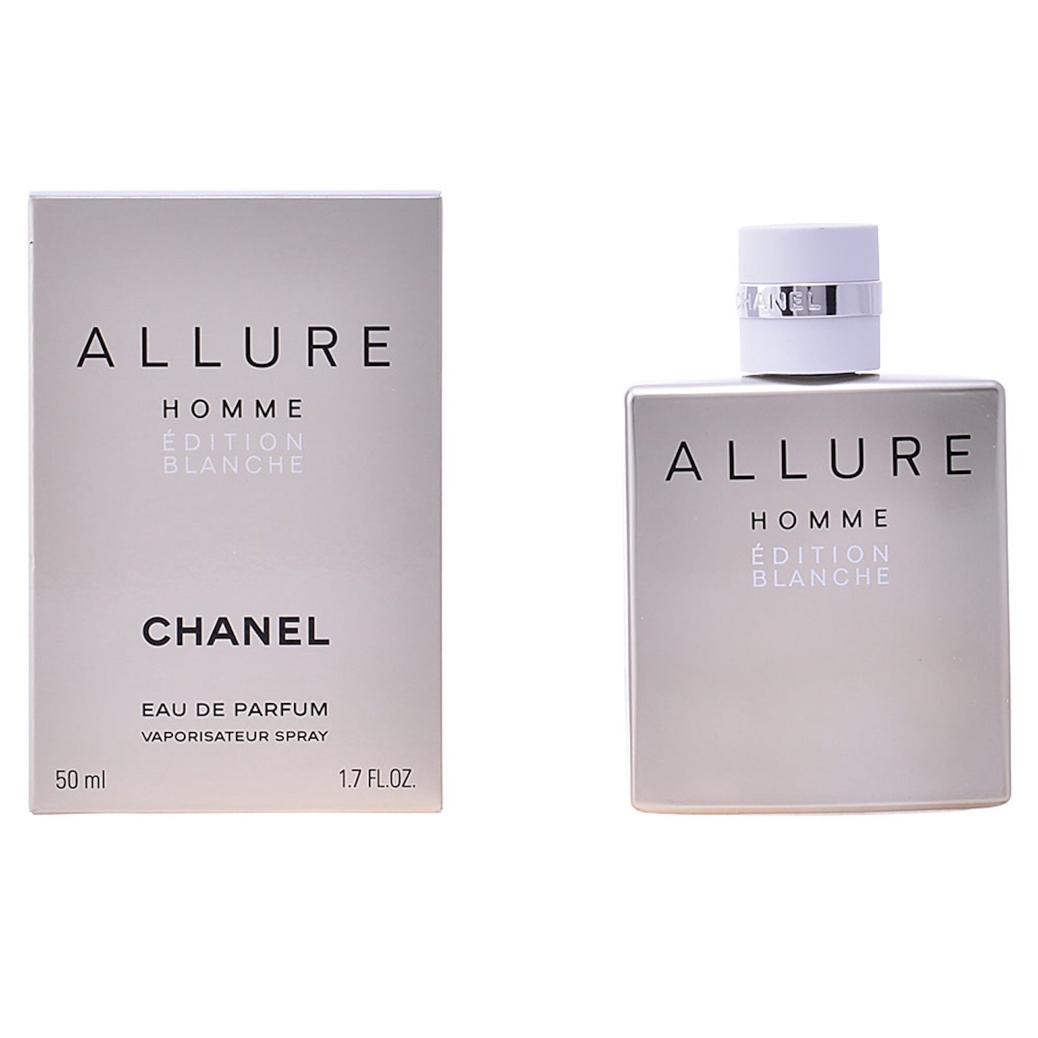 CHANEL ALLURE HOMME ÉDITION BLANCHE Eau de Parfum Spray