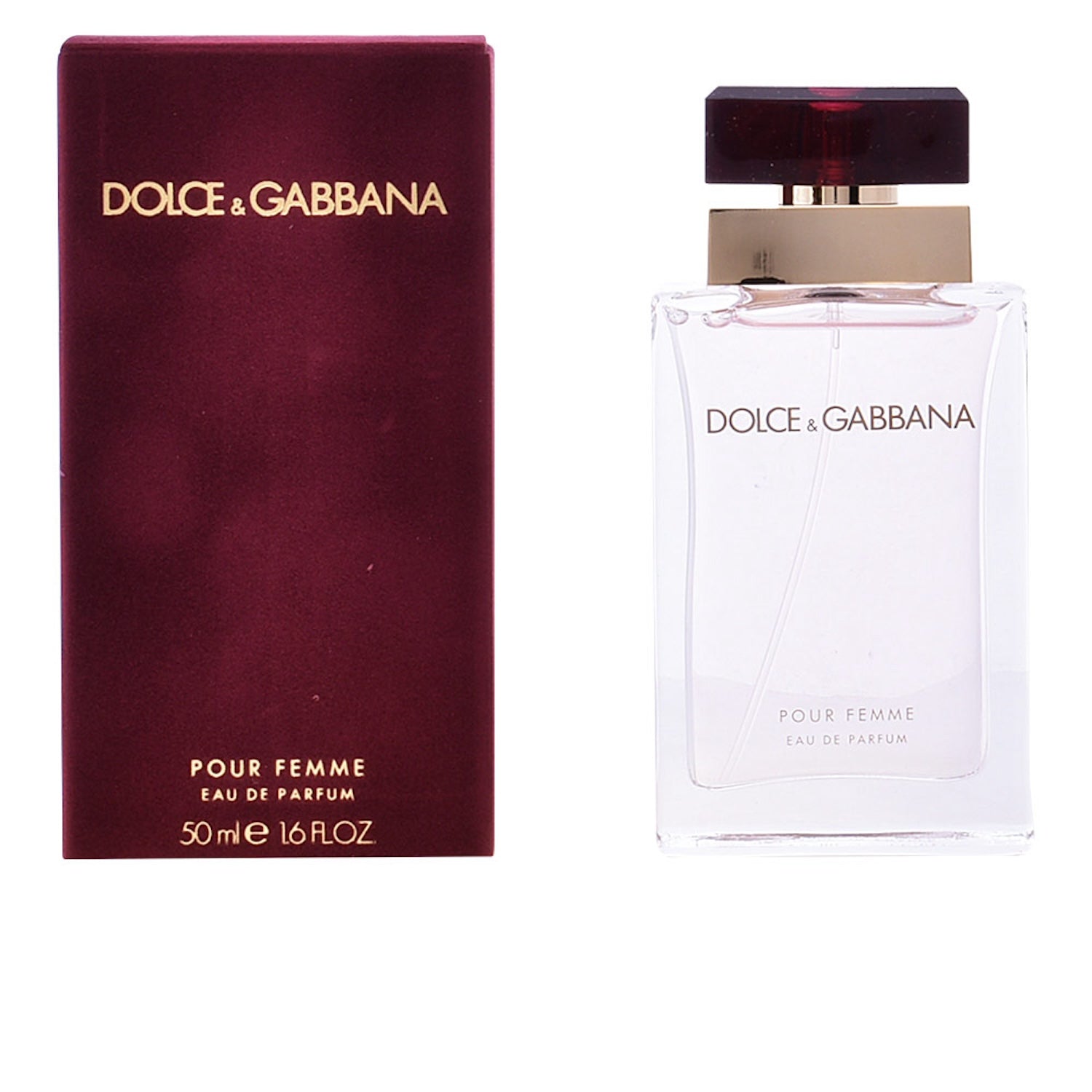 DOLCE & GABBANA POUR FEMME Eau de Parfum Spray