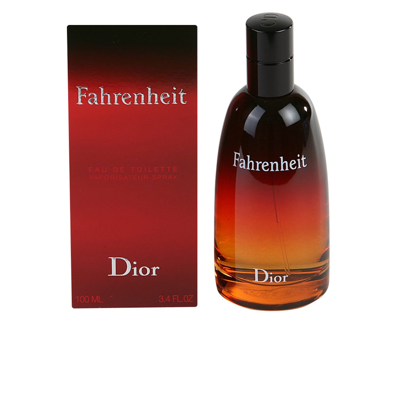 FAHRENHEIT Eau de Toilette Spray