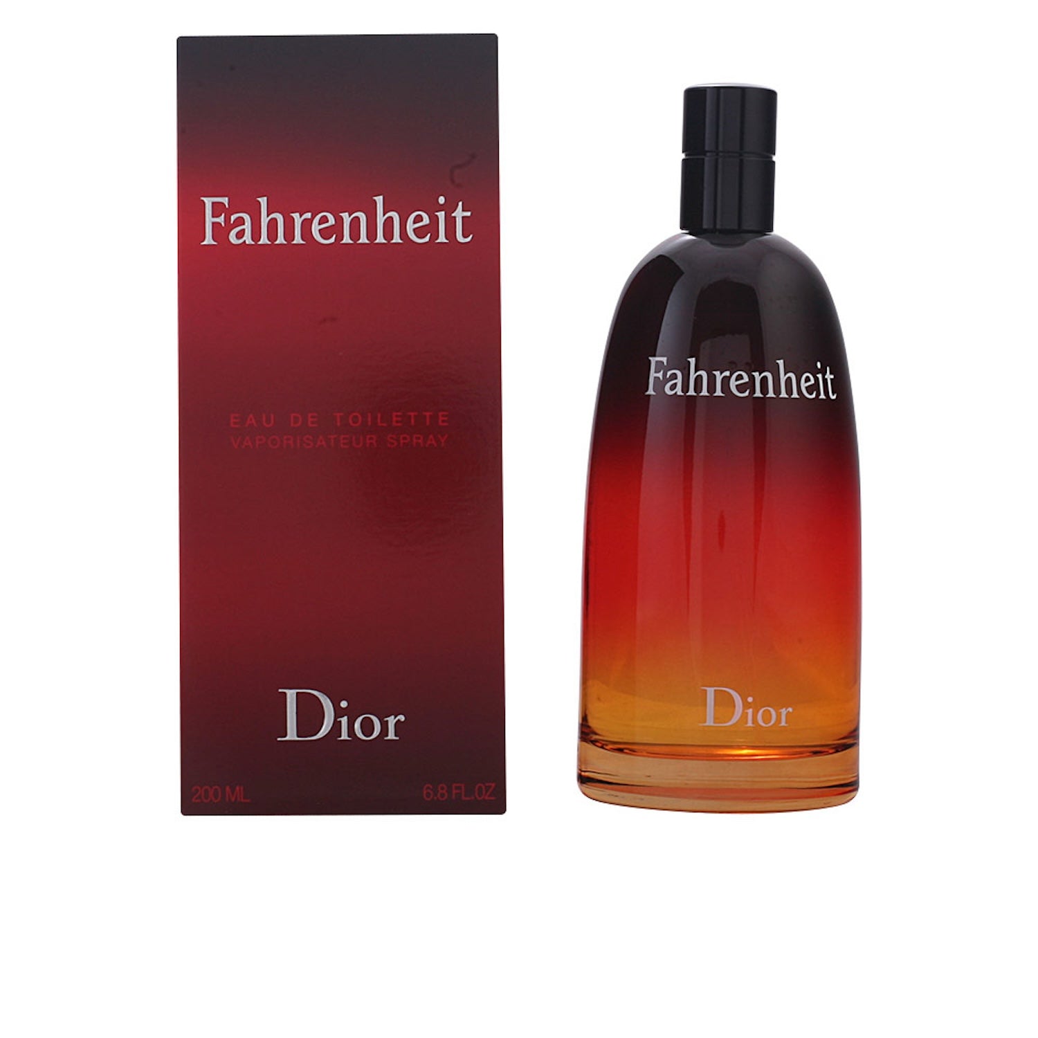 FAHRENHEIT Eau de Toilette Spray