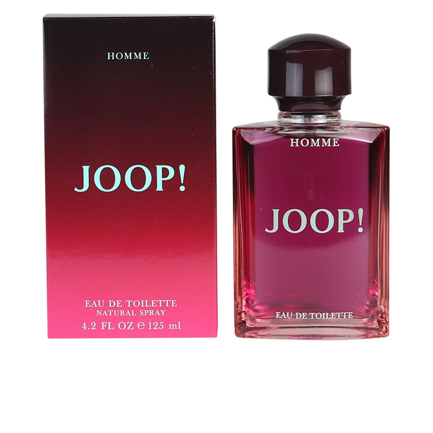 JOOP HOMME EAU de Toilette spray