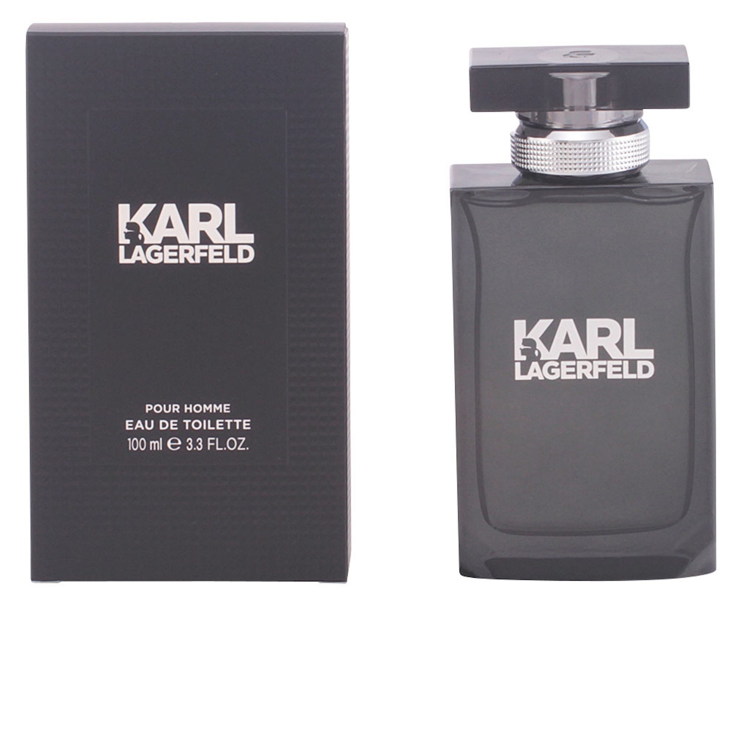 KARL LAGERFELD POUR HOMME Eau de Toilette Spray