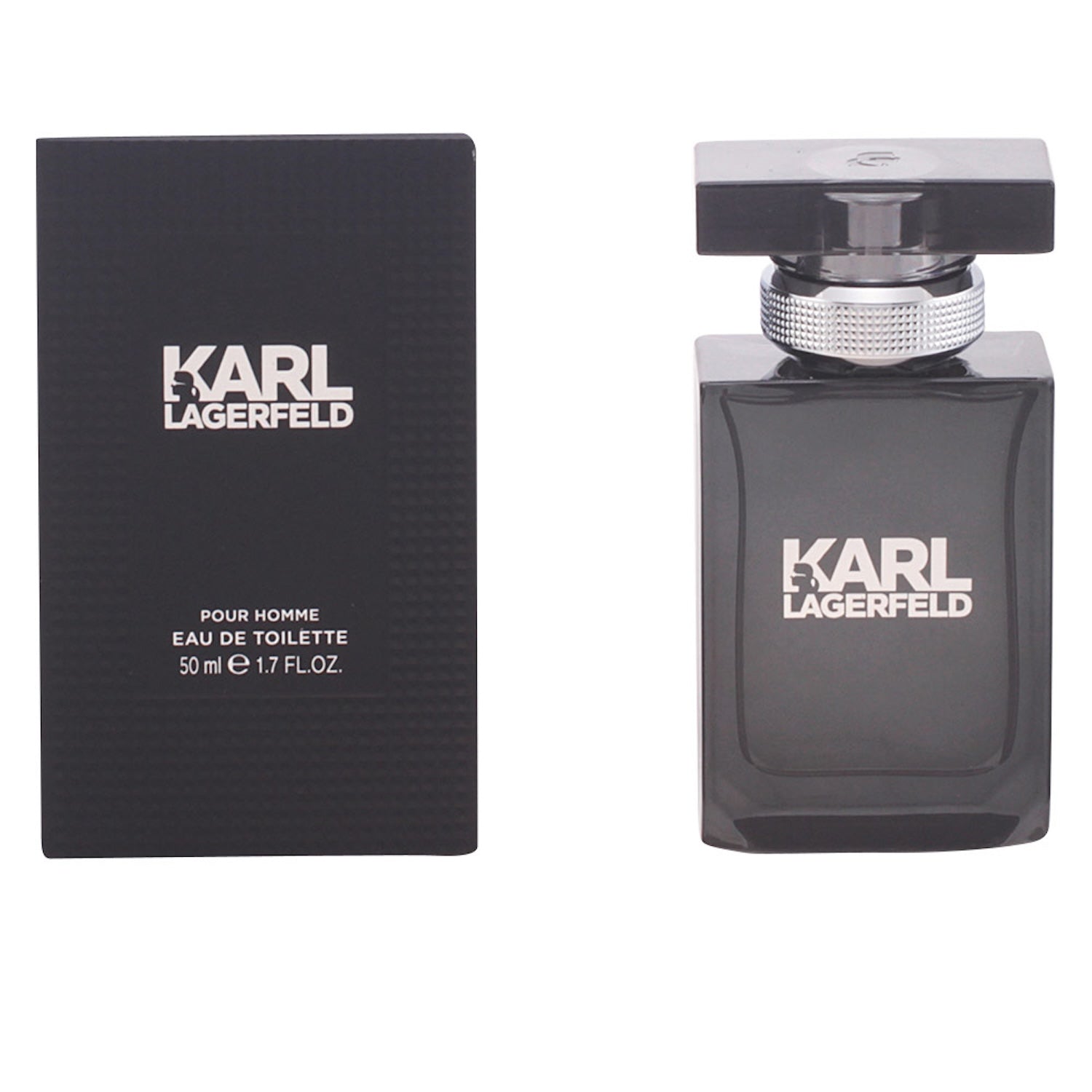 KARL LAGERFELD POUR HOMME Eau de Toilette Spray