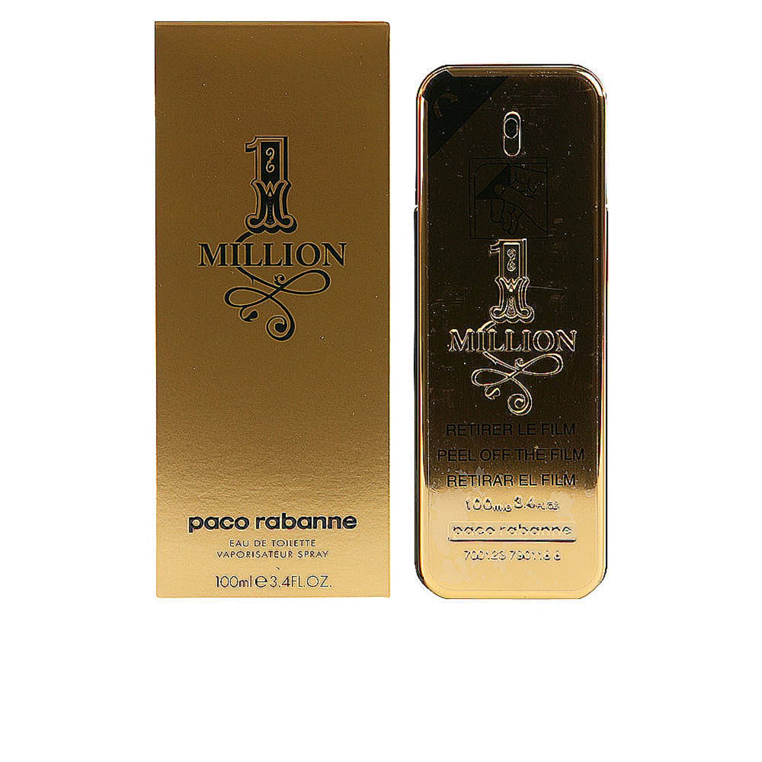 PACO RABANNE  1 MILLION Eau de Toilette Spray