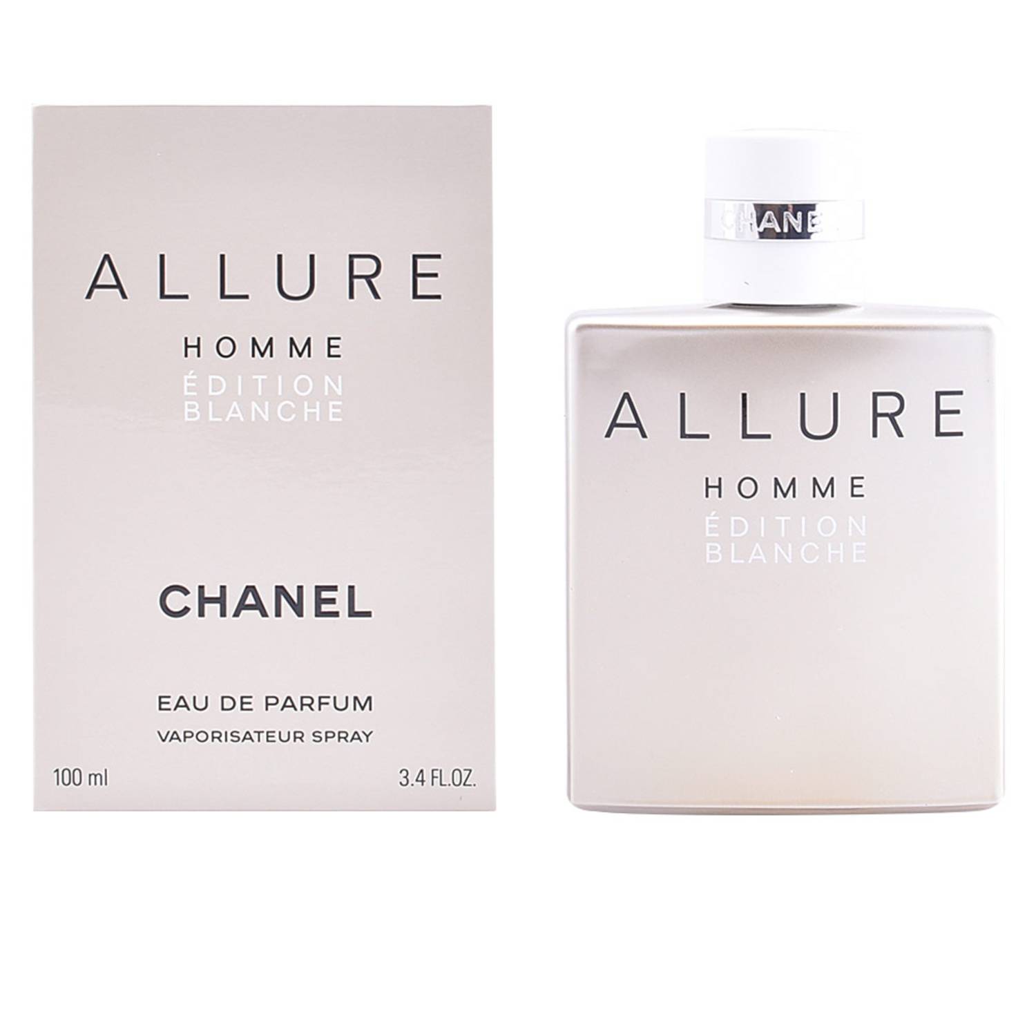 CHANEL ALLURE HOMME ÉDITION BLANCHE Eau de Parfum Spray