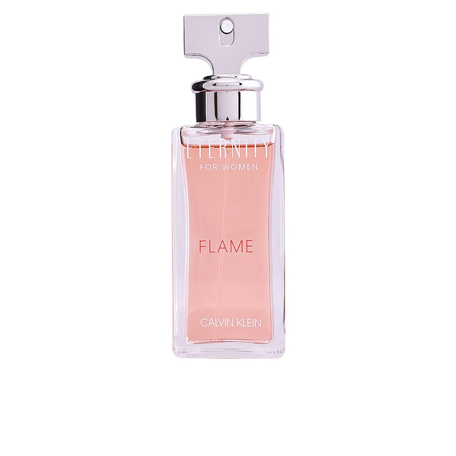 CALVIN KLEIN ETERNITY FLAME FOR WOMEN eau de Parfum Spray