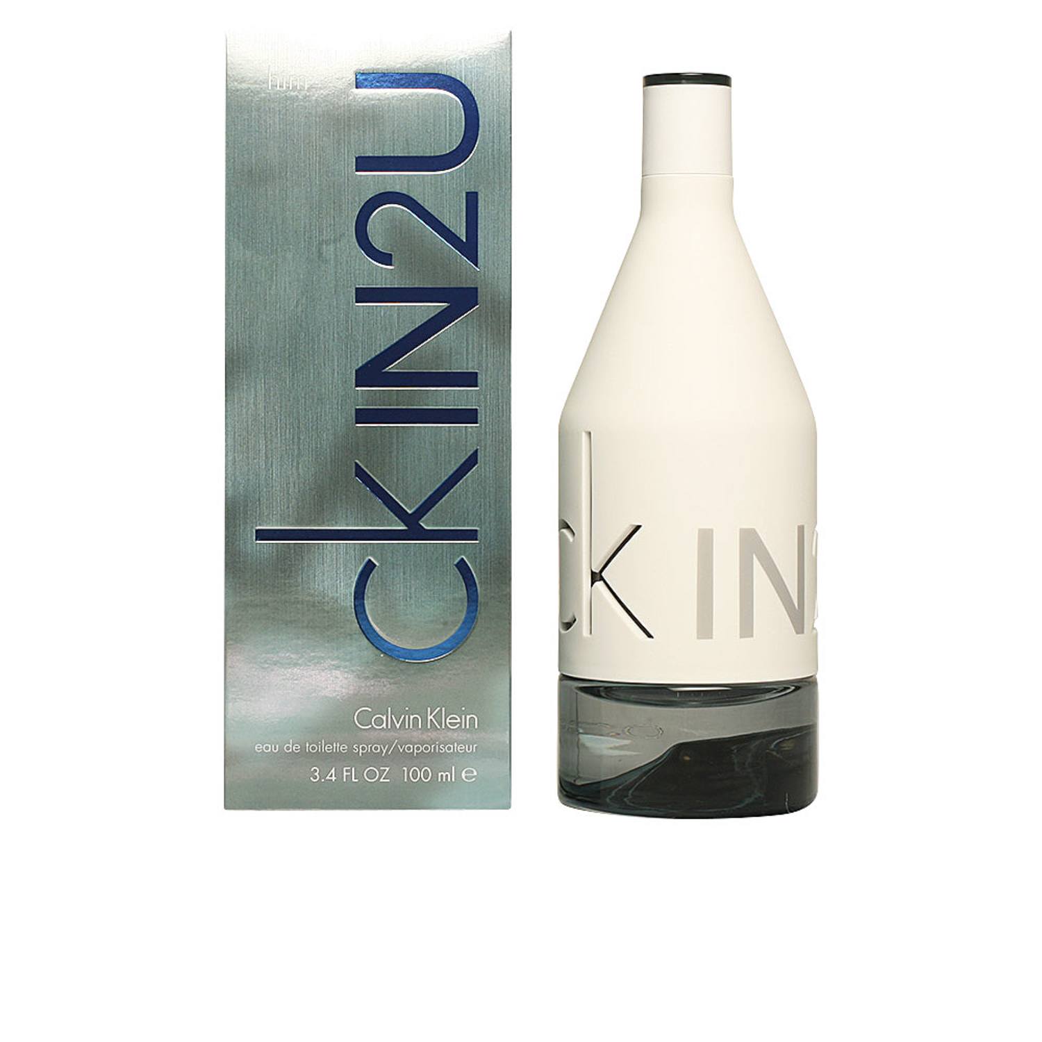 CALVIN KLEIN  CK IN2U HIM eau de Toilette Spray