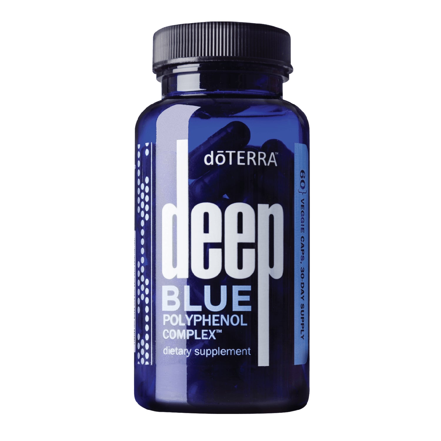 Deep Blue Polyphenol Complex™    Limitierte Produkt