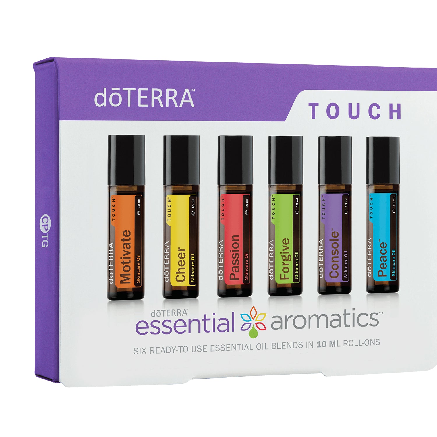 döTERRA Essential Aromatics Touch Kit