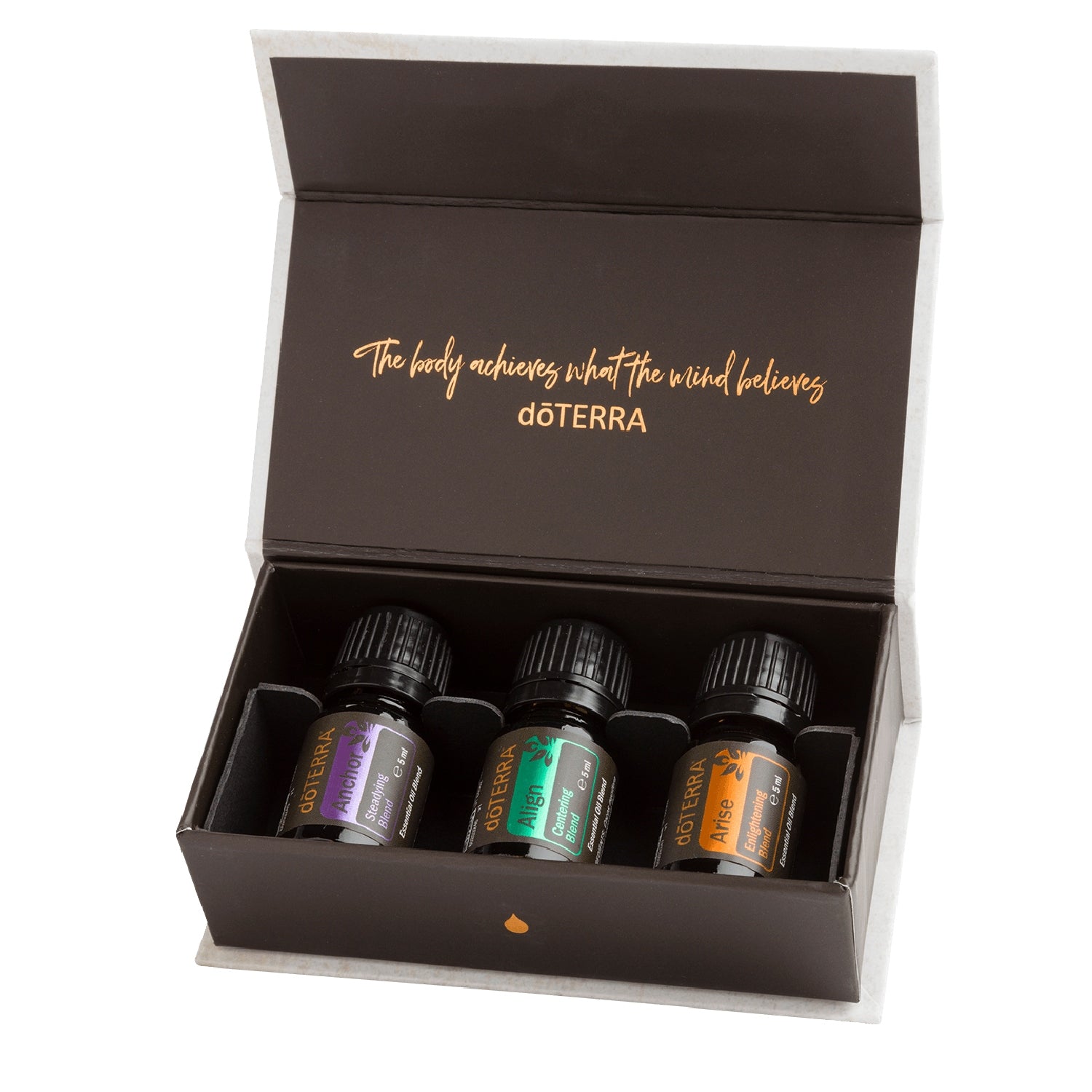 döTERRA Yoga Collection