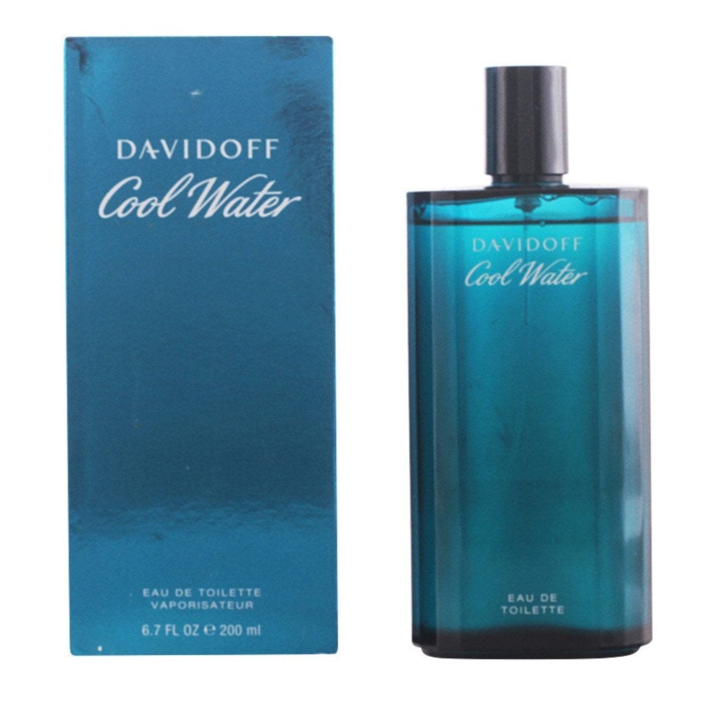 COOL WATER Eau de Toilette Spray 200 ml