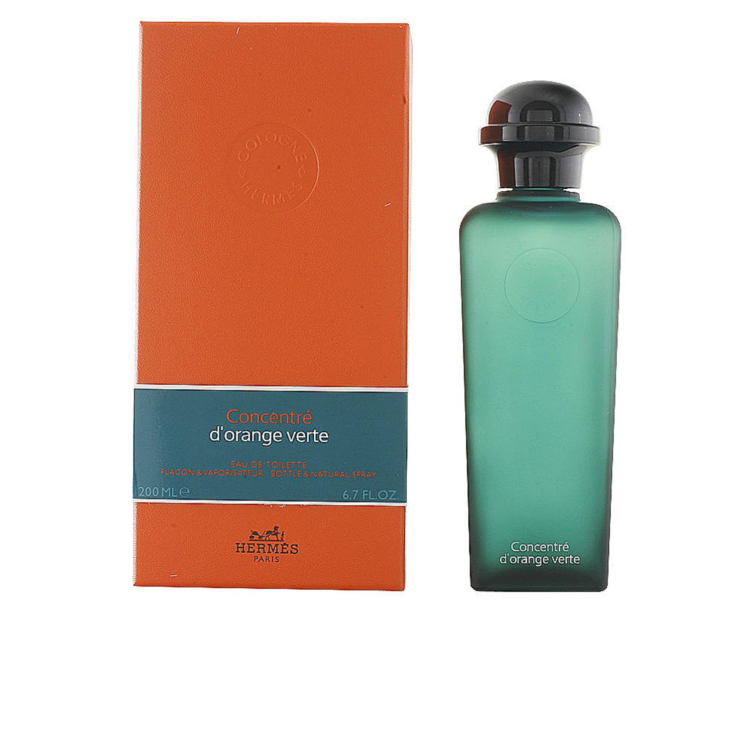 HERMÉS CONCENTRE D'ORANGE VERTE eau de Toilette Spray