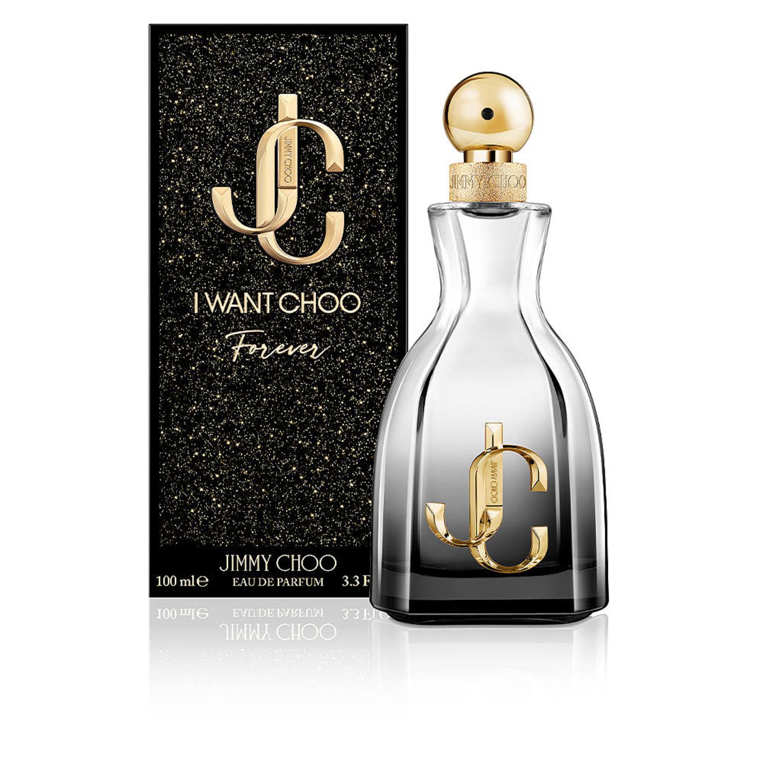 JIMMY CHOO I WANT CHOO FOREVER eau de Parfüme Spray