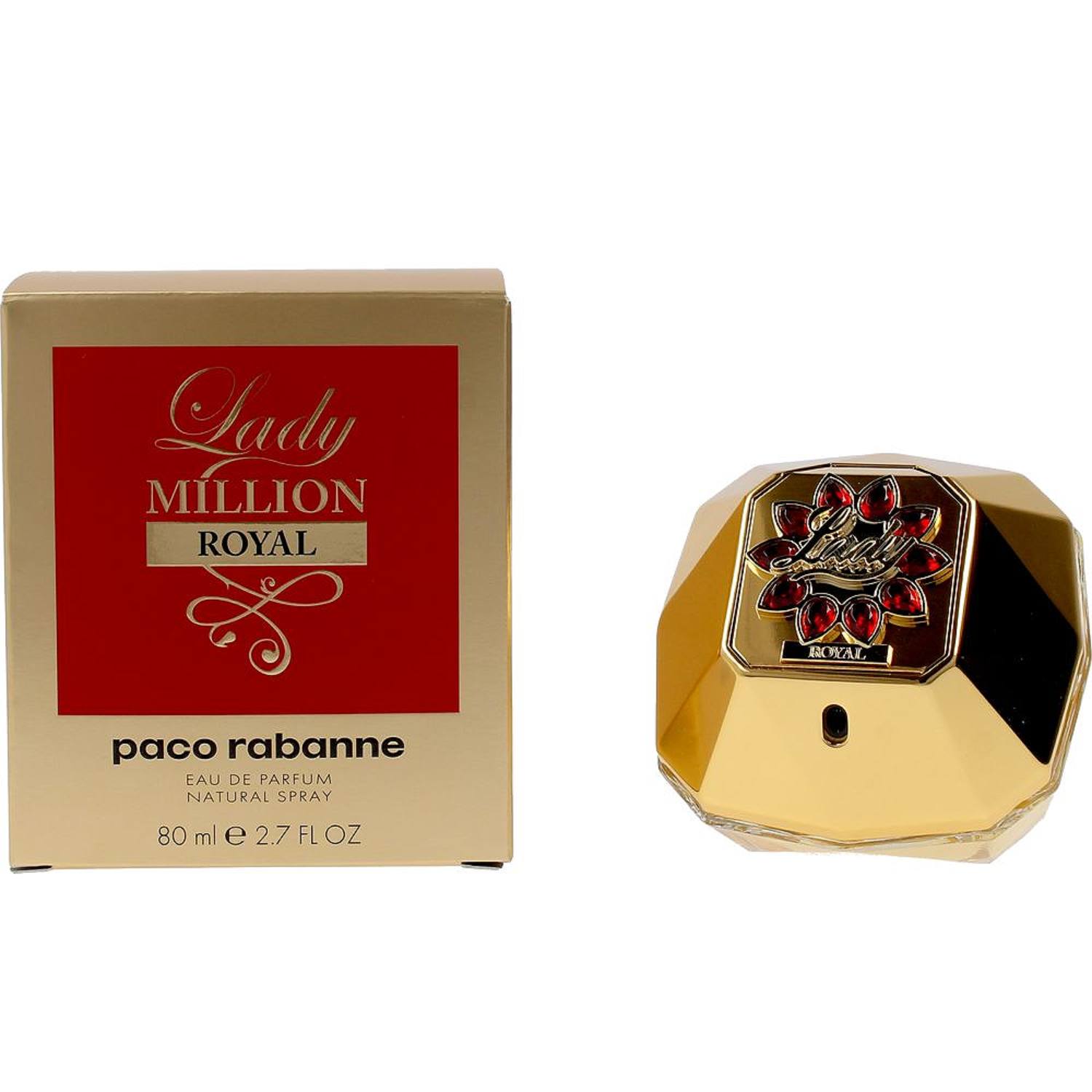 PACO RABANNE  LADY MILLION ROYAL Edp Vapo