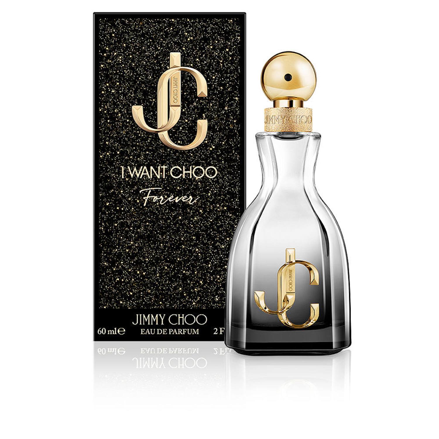 JIMMY CHOO I WANT CHOO FOREVER eau de Parfüme Spray