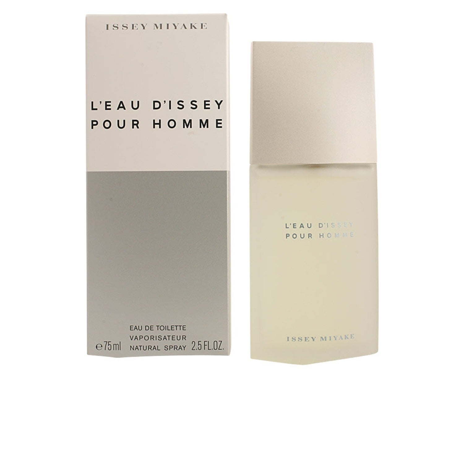 ISSEY MIYAKE  D'ISSEY POUR HOMME Eau de Toilette spray