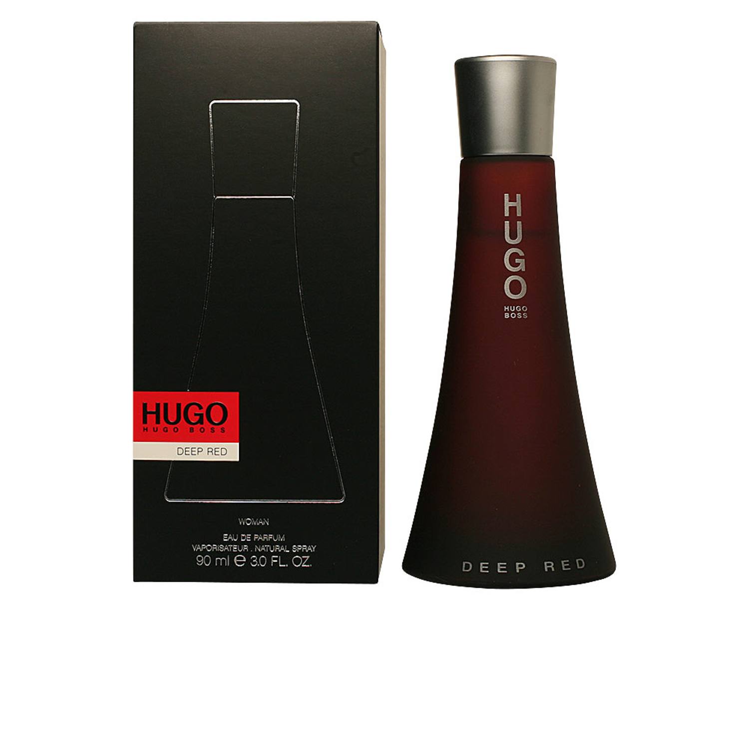 HUGO BOSS  DEEP RED Eau de Parfum Spray