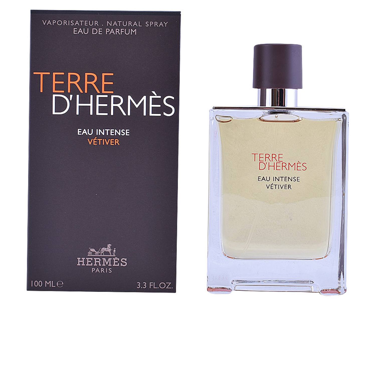 HERMÉS  TERRE D'HERMÈS EAU INTENSE VÉTIVER eau de Parfum Spray