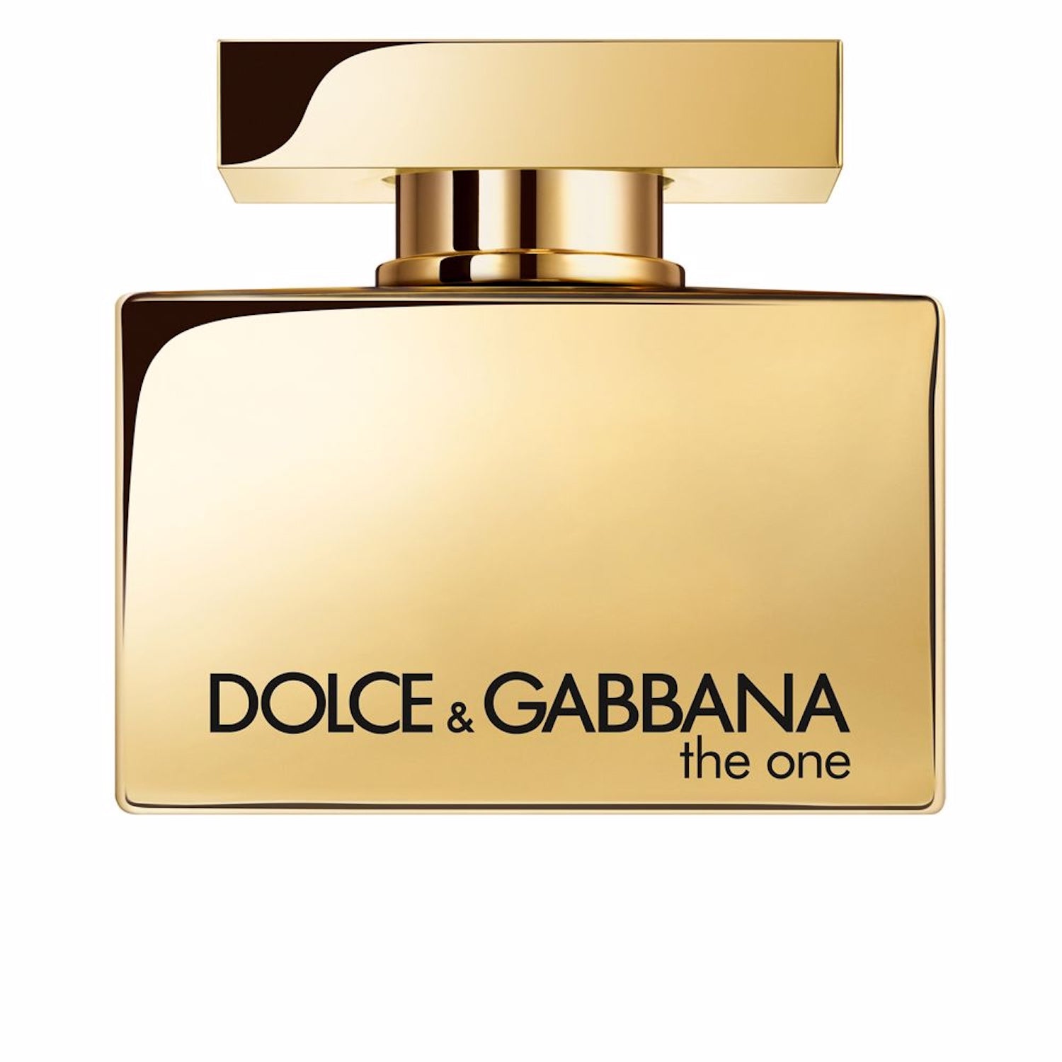 DOLCE & GABBANA THE ONE GOLD Eau de Parfum intense